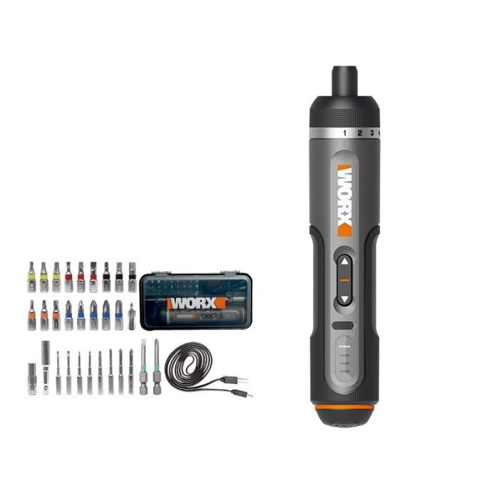 WORX 4V screwdriver electric screwdriver WX242 freeshipping