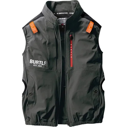 【💥現貨限時購💥】BURTLE Air Craft AC2004 無袖背心 男女通用 僅衣服 - 不連電池風扇 BURTLE