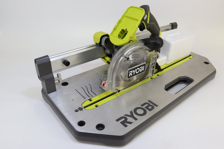 美行RYOBI 18V ONE+ 5-1/2" 地板鋸淨機（預購） RYOBI 良明（美行）