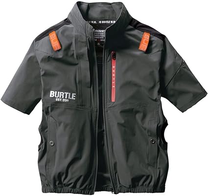 BURTLE AC2006 Cordura AIRCRAFT 工作服Air Craft 短袖外套衫(無風扇) （米爾綠現貨） BURTLE Air