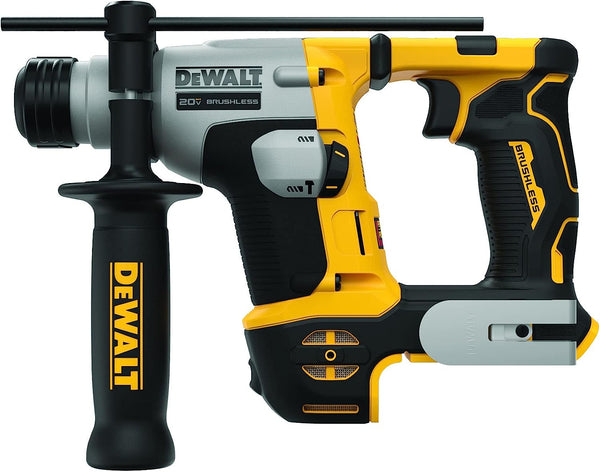 DEWALT 20V SDS MAX 衝擊鑽，無線，5/8 英寸，淨機