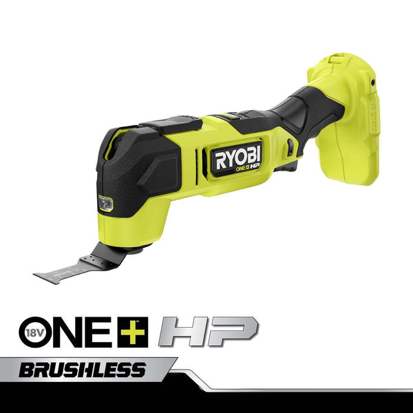 RYOBI 18V ONE+ HP 無刷多功能萬用寶-淨機（New）