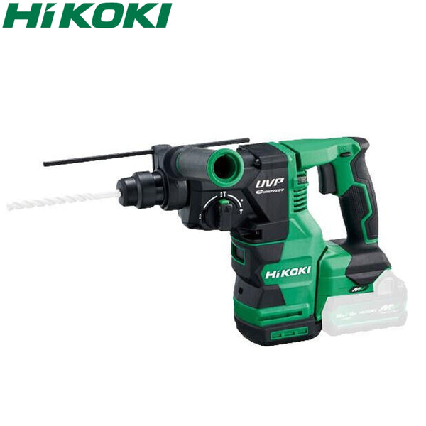 HiKOKI DH3628DA(H4Z) 36V Li-ion Cordless Brushless SDS Plus Hammer - Tool Only