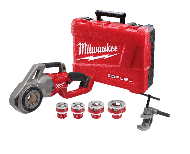 milwaukee M18 FUEL™ 1-1/4" 無碳刷輕巧型開牙機 (BSPT牙) MILWAUKEE