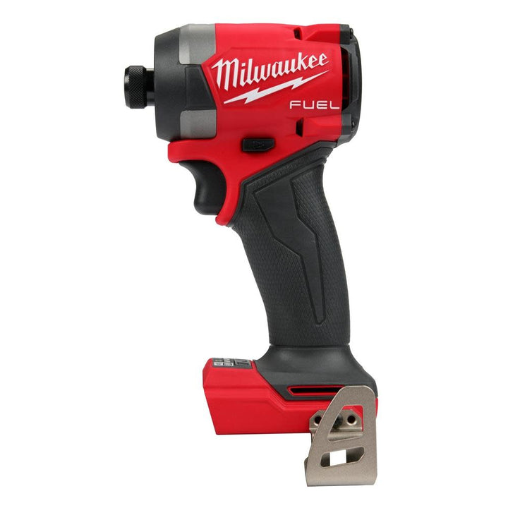 2022新款Milwaukee M18 FUEL 1/4" 六角衝擊起子（淨機）現貨 PIPELINE 2022 -美沃奇Milwaukee （美行）