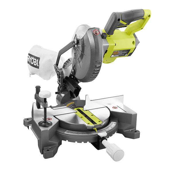 RYOBI 18V ONE+ 7-1/4" 斜切鋸（現貨） RYOBI 良明（美國）