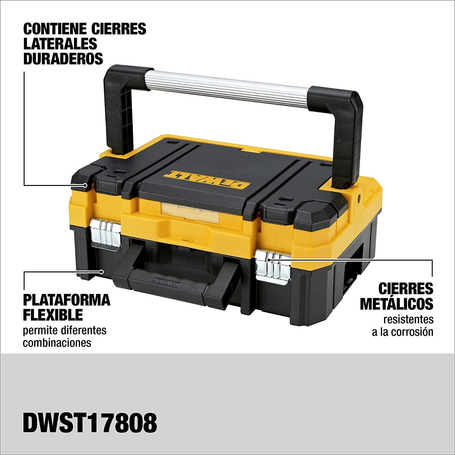 DeWALT TSTAK 移動工具車三件套，以色列製造freeshipping - 豐業五金