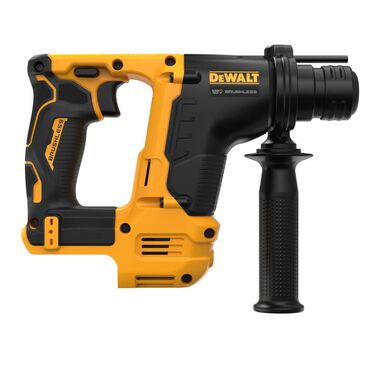 DEWALT XTREME 12V MAX 無刷 9/16" SDS PLUS 油壓鑽（淨機）現貨發售 DEWALT得偉（美行）