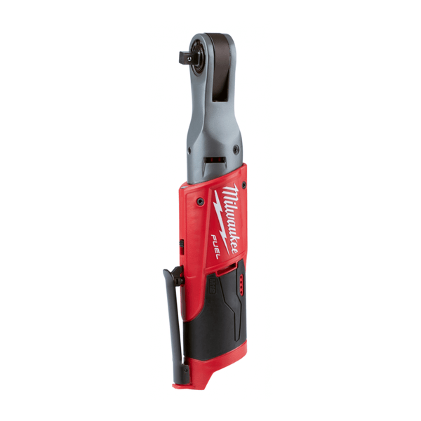 Milwaukee M12 FUEL 3/8 英吋(約 0.3 公分)高速無線棘輪 -（無電池、無充電器） MILWAUKEE美沃奇（美行）