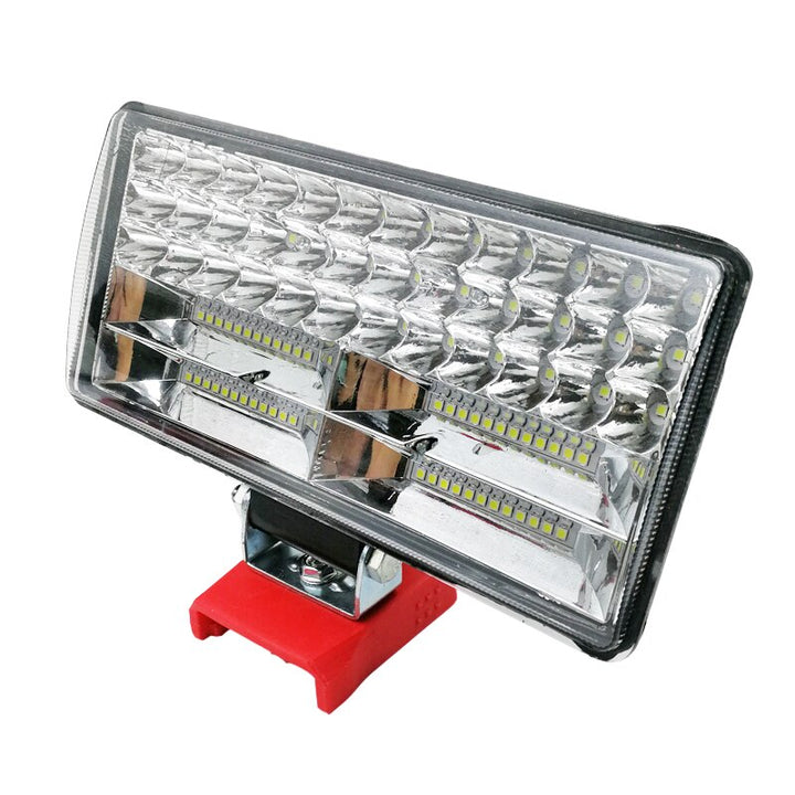 LED 鋰電池工作燈手電筒電筒聚光燈適用於Devon DEVON大有