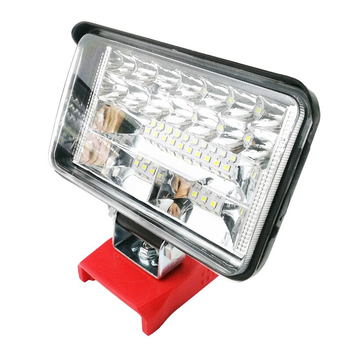 LED 鋰電池工作燈手電筒電筒聚光燈適用於Devon DEVON大有