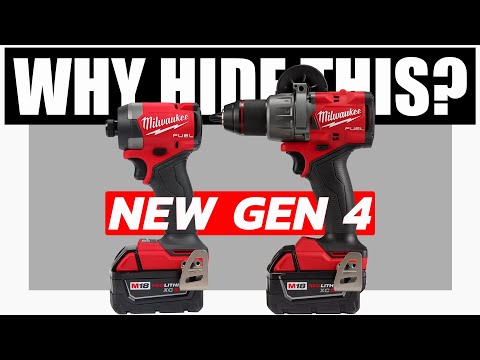 Milwaukee m18 gen discount 4