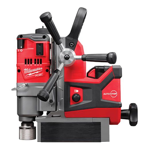 Milwaukee M18 FUEL™ 無碳刷 38mm 磁力鑽 MILWAUKEE美沃奇（美行）