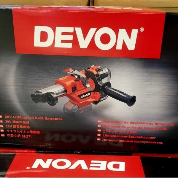 DEVON大有充電集塵器4715（淨機器） DEVON大有