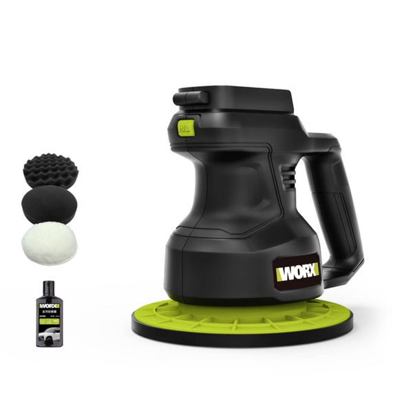 WORX 威克士 - 打蠟機 WU858.9 20V (淨機) WORX 威克士